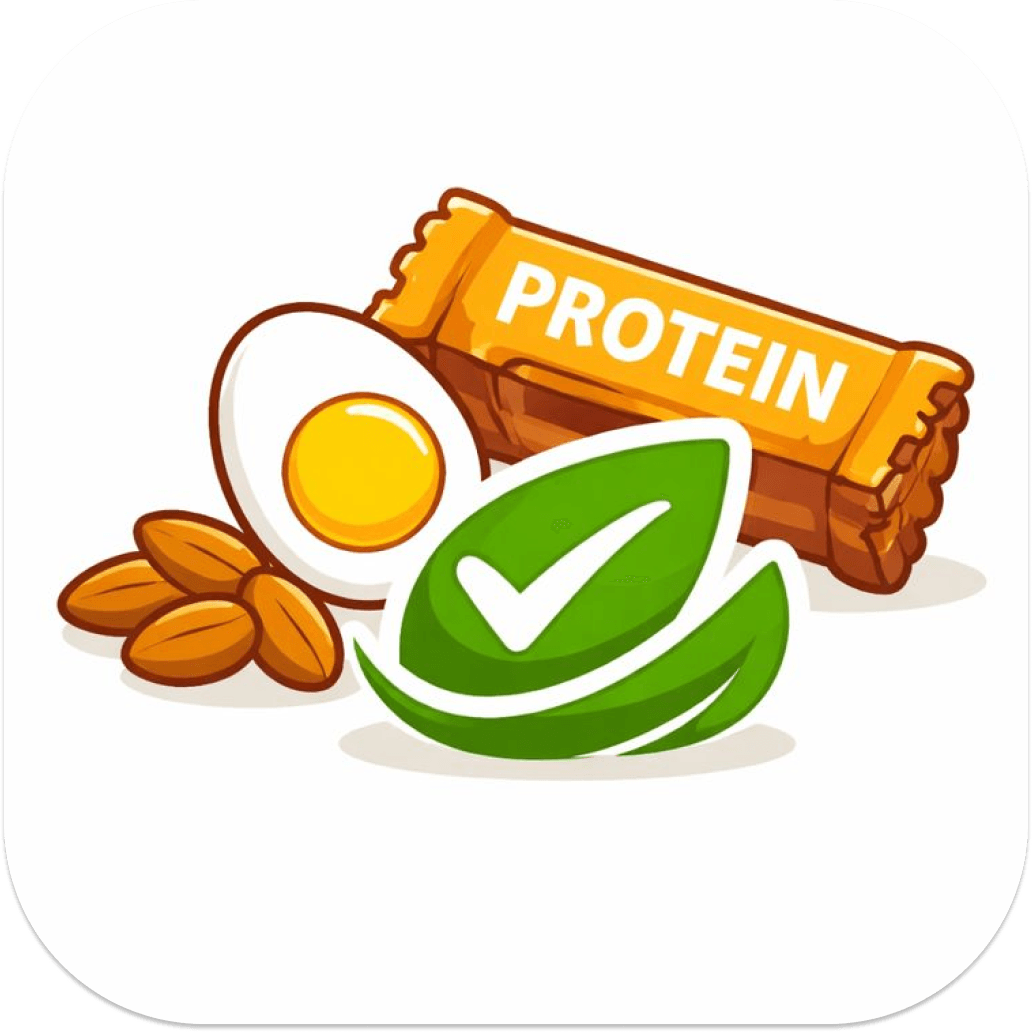 High Protein Snacks Logo