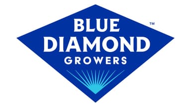 Blue Diamond logo
