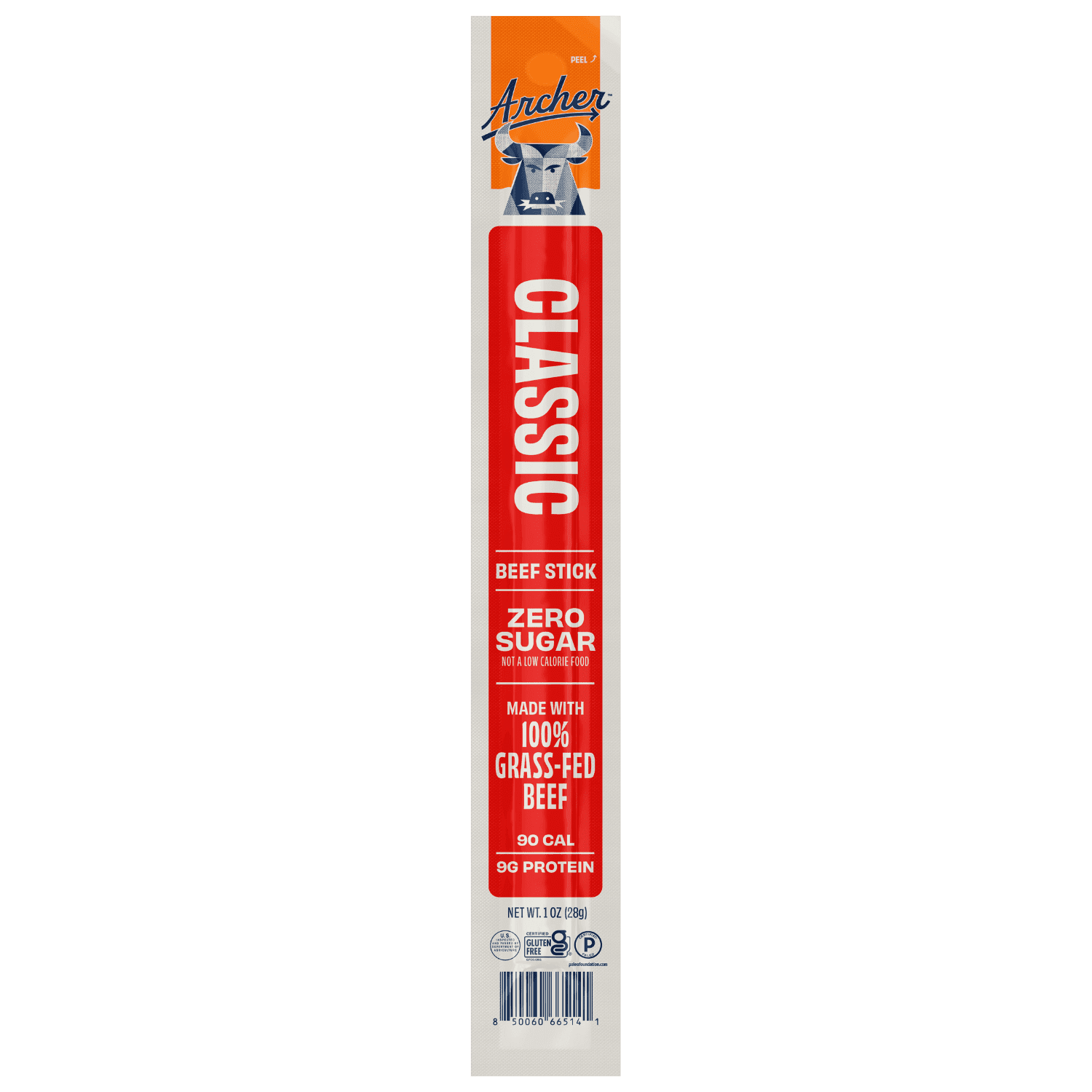 Classic Beef Stick - 9g protein