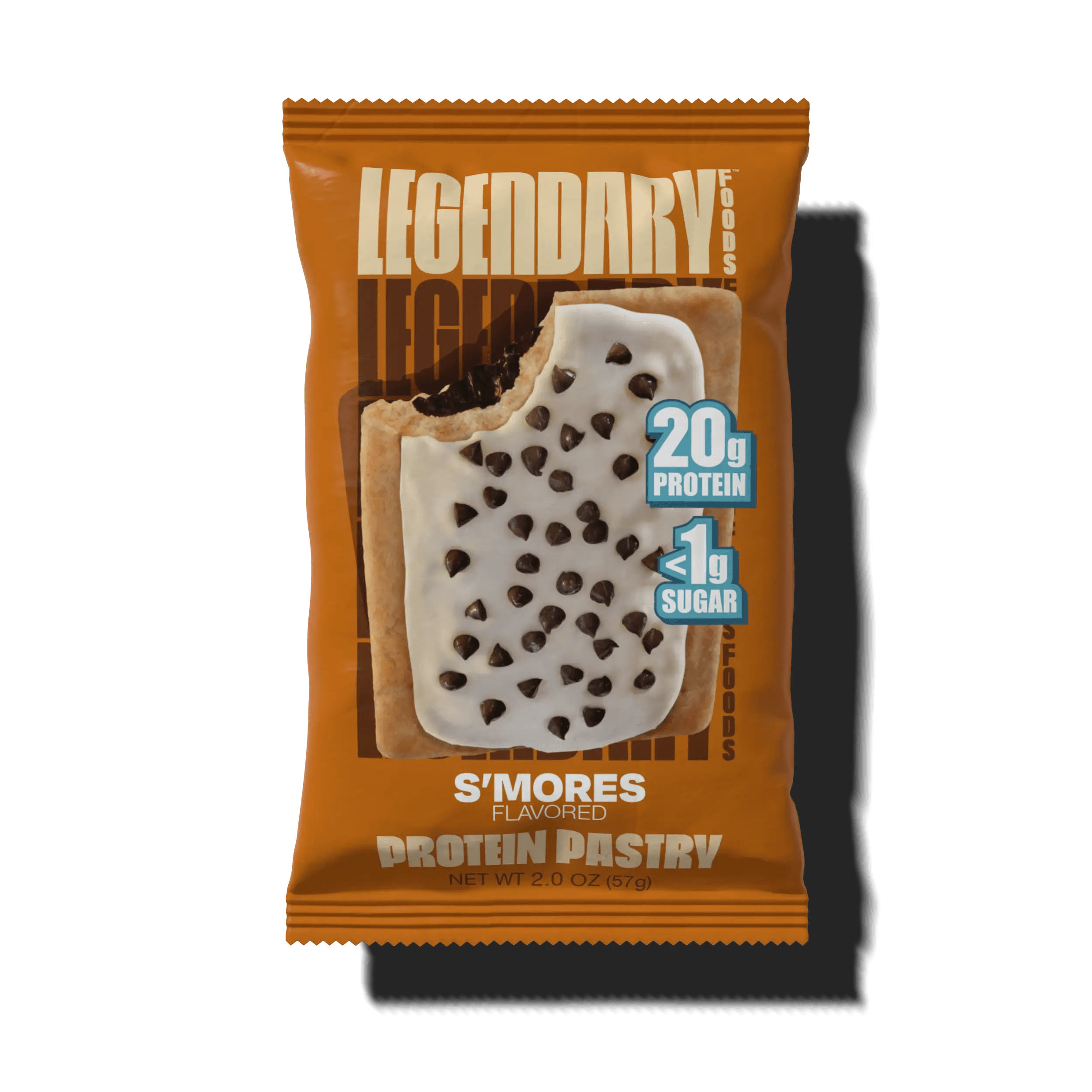 S'mores Protein Pastry - 20g protein
