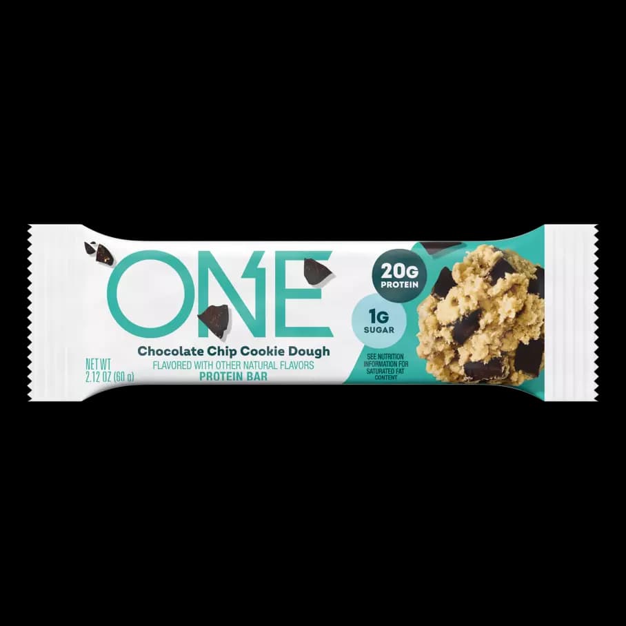 ONE Chocolate Chip Cookie Dough by ONE Brands - 20g protein