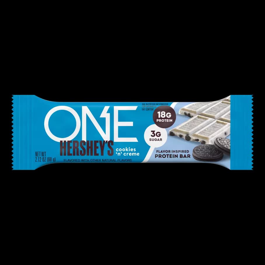 ONE HERSHEY'S Cookies 'n' Creme by ONE Brands - 20g protein