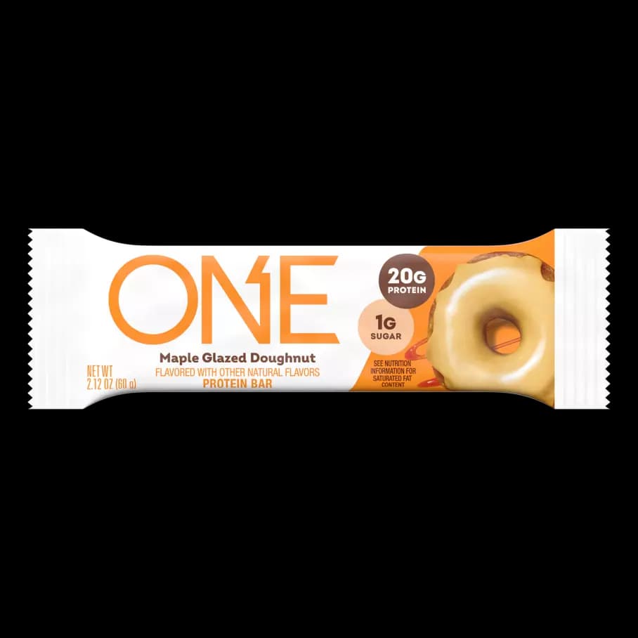 ONE Maple Glazed Doughnut - 20g protein