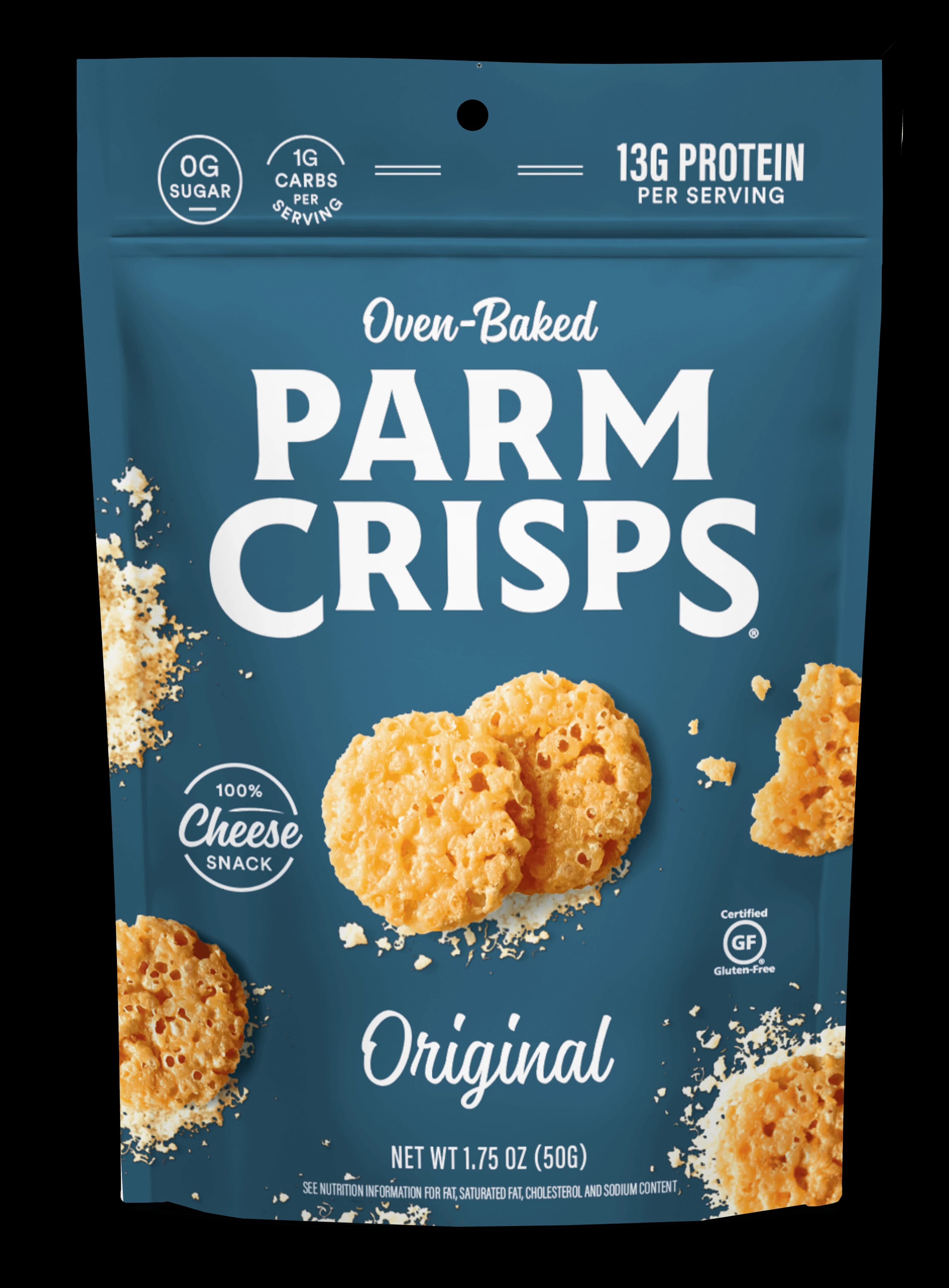 Original Parm Crisps - 13g protein