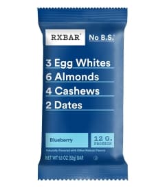 RXBAR Blueberry - 12g protein