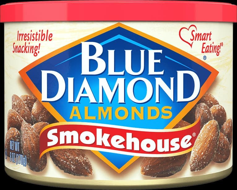 Smokehouse Almonds