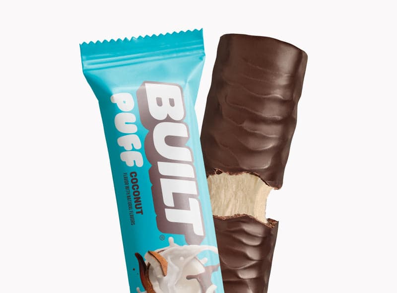 Built Bar Coconut by Built Bar - 17g protein
