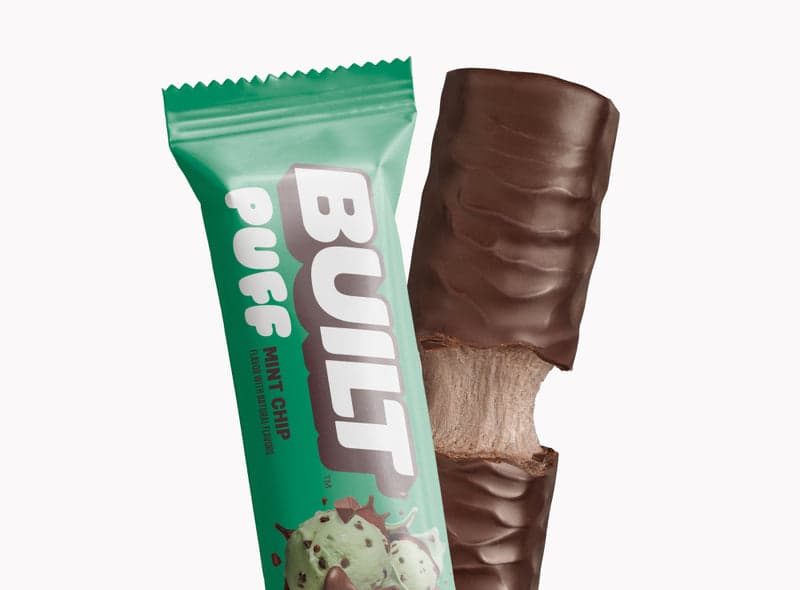 Built Bar Mint Chip by Built Bar - 17g protein