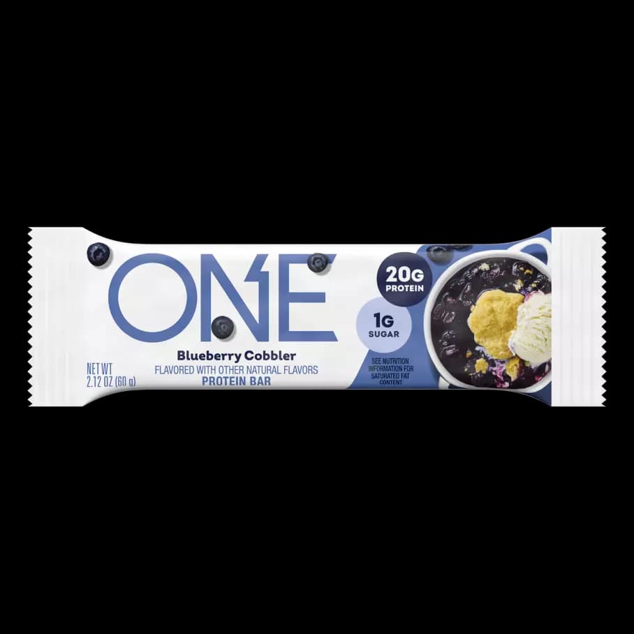 ONE Blueberry Cobbler by ONE Brands - 20g protein