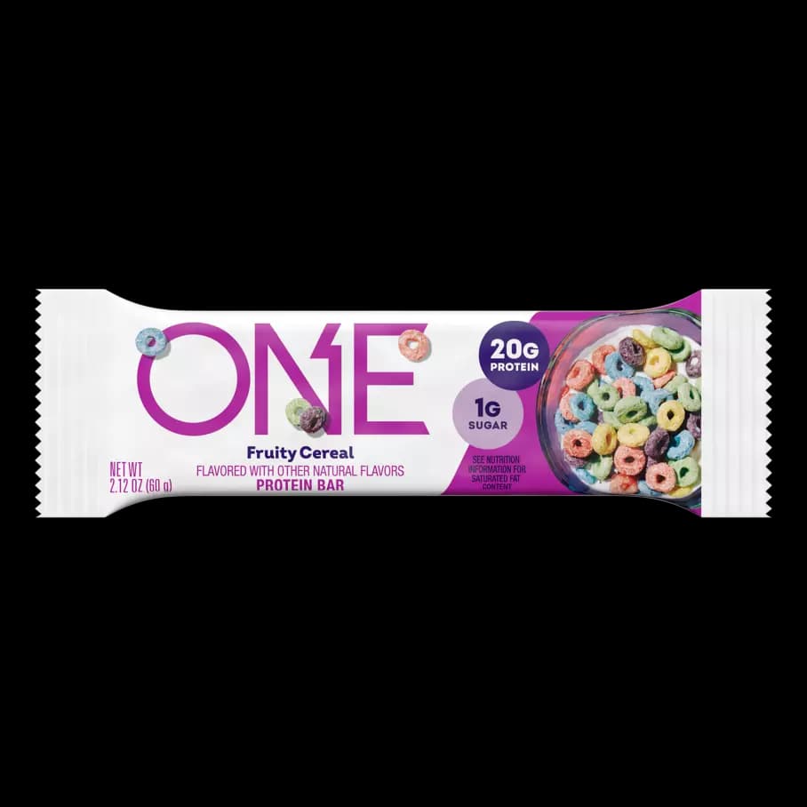 ONE Fruity Cereal by ONE Brands - 20g protein