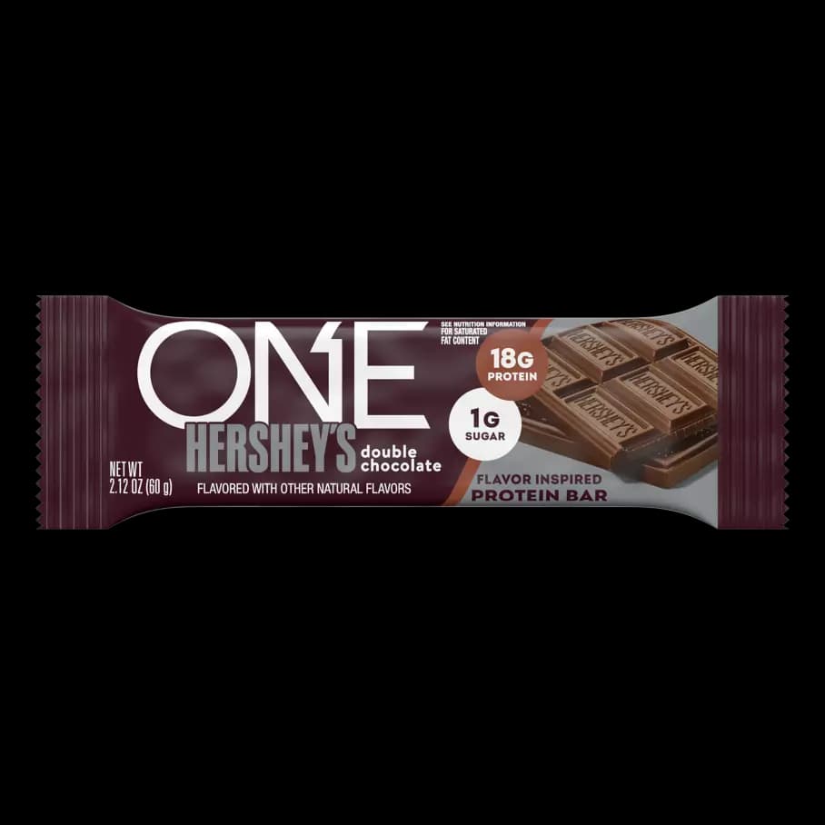 ONE HERSHEY'S Double Chocolate by ONE Brands - 20g protein