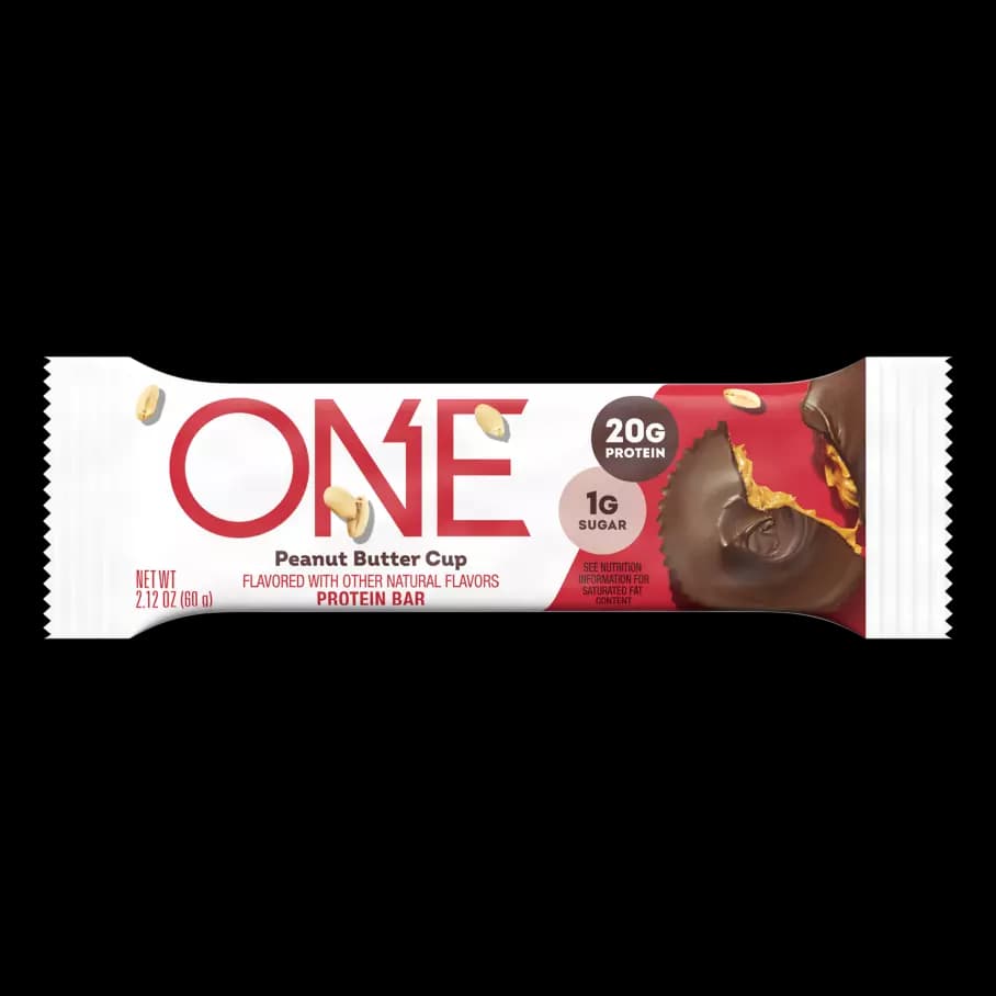 ONE Peanut Butter Cup by ONE Brands - 20g protein