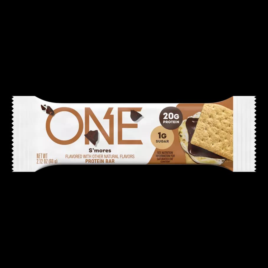ONE S'mores by ONE Brands - 20g protein